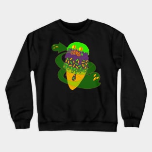 Scream for icecream Crewneck Sweatshirt